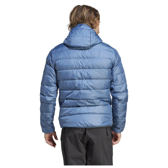 Adidas Ανδρικό μπουφάν Terrex Multi Light Down Hooded Jacket Adidas Ανδρικό μπουφάν Terrex Multi Light Down Hooded Jacket